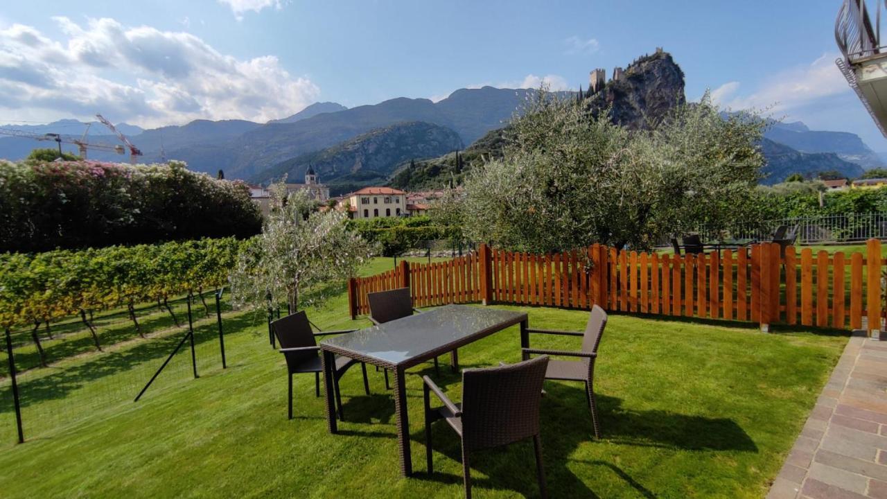 Casa Torboli Daire Arco Dış mekan fotoğraf